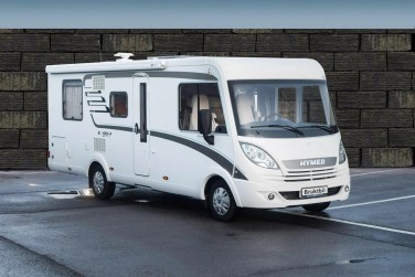 Hymer EX 698