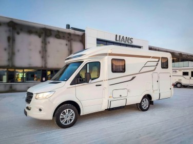 Hymer ML T 580